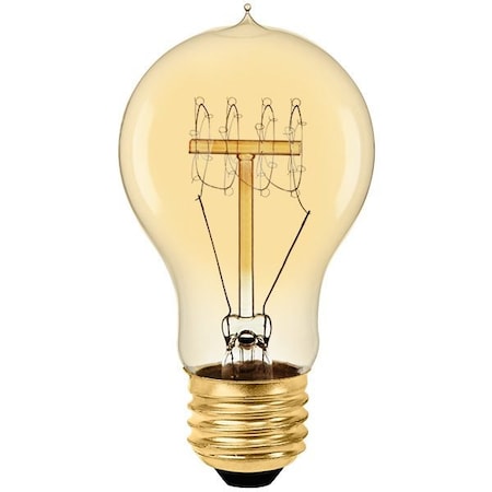 Vintage Bulb, Plt-40020, 3PK